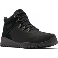 Buty trekkingowe męskie - Buty Sneakersy Męskie Columbia Fairbanks Mid Waterproof - miniaturka - grafika 1