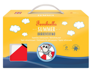 Zabawki dla psów - Ferribiella Ferribiella mata chłodząca water summer =70CM T733 - miniaturka - grafika 1