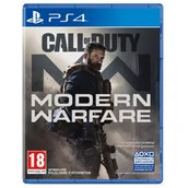 Gry PlayStation 4 - Call of Duty: Modern Warfare GRA PS4 - miniaturka - grafika 1