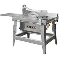 Piły elektryczne - Krajzega do drewna BTK 400 Atika 230V Atika - miniaturka - grafika 1