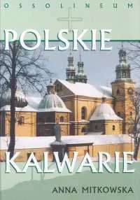 Polskie Kalwarie - Książki o kulturze i sztuce - miniaturka - grafika 1