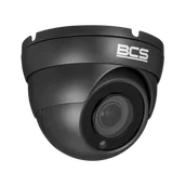 Kamery do monitoringu - Kamera 4w1 kopułowa 5Mpx BCS-EA55VSR4-G(H2) grafit - miniaturka - grafika 1