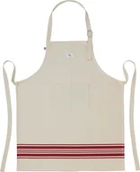 Pozostałe akcesoria kuchenne - Staub Fartuch kuchenny czerwony 40501-351-0 - miniaturka - grafika 1
