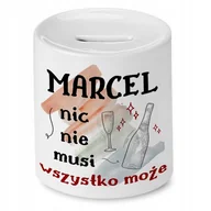 Skarbonki - Dla Typera Skarbonka na Urodziny na Prezent z Nadrukiem ze Zdjęciem + Opakowanie na prezent (wzór 04) - miniaturka - grafika 1