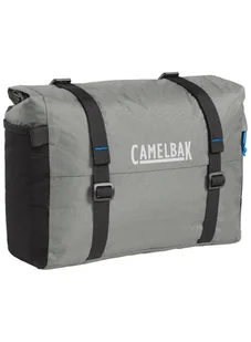 Torba rowerowa na kierownicę Camelbak M.U.L.E. 12 Handlebar Pack - wolf grey - Torby sportowe - miniaturka - grafika 1