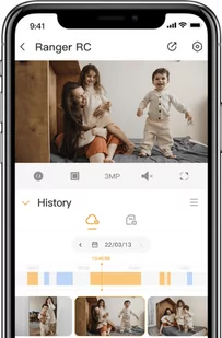 Kamera IP Imou Ranger RC 5MP IPC-GK2CP-5C0WR - Kamery IP - miniaturka - grafika 3
