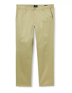 Dockers Oryginalny Chino Slim Spodnie Męskie, Szary (Silver Sage), 31W / 34L - Spodnie męskie - miniaturka - grafika 1