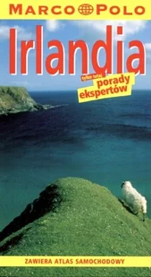 Irlandia - Przewodniki - miniaturka - grafika 1