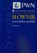 Pozostałe języki obce - Wydawnictwo Naukowe PWN Słownik szwedzko-polski - Jacek Kubitsky - miniaturka - grafika 1