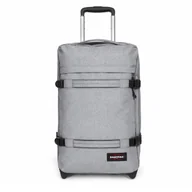 Walizki - Walizka kabinowa Eastpak Transit'r S EK0A5BA73631 Szary - miniaturka - grafika 1