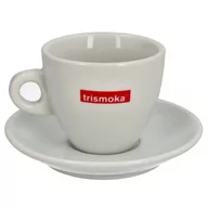 Filiżanki - Filiżanka ze spodkiem do kawy Trismoka Cappuccino 180ml - miniaturka - grafika 1