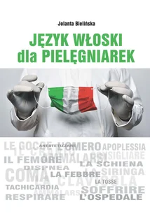 Język włoski dla pielęgniarek - Książki do nauki języka włoskiego - miniaturka - grafika 1