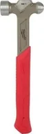 Młotki - Milwaukee MILWAUKEE MŁOTEK STALOWY Z NOSKIEM KULISTYM 450g - miniaturka - grafika 1