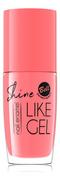 Lakiery do paznokci - Bell Lakiery do paznokci Shine Like Gel Nail Enamel 09 11.0 g - miniaturka - grafika 1