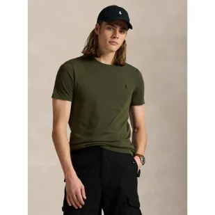 POLO RALPH LAUREN T-shirt Custom slim fit - Koszulki męskie - miniaturka - grafika 1