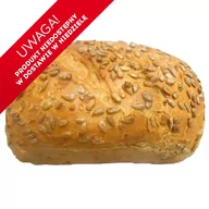 Chleb - Mister - Chleb pszenno żytni ze słonecznikiem - miniaturka - grafika 1