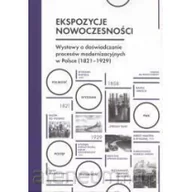 Historia świata - zbiorowa Praca Ekspozycje nowoczesno$231ci - miniaturka - grafika 1
