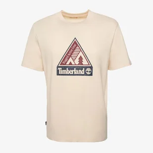 TIMBERLAND T-SHIRT OUTDOOR INSPIRED FRONT GRAPHIC - Timberland - Koszulki męskie - miniaturka - grafika 1