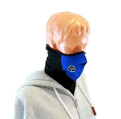 Maseczki ochronne i antywirusowe - ATL AG303G Maska kominiarka neoprenowa blue - miniaturka - grafika 1