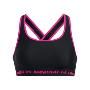 Under Armour Biustonosz crossback Mid 1361034-005 SM - Biustonosze - miniaturka - grafika 1