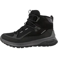 Buty trekkingowe męskie - Buty trekkingowe męskie Ecco Ult-trn Mid Wp - miniaturka - grafika 1