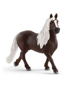 Schleich Figurka "Black Forest stallion" do zabawy - 3+ - Zabawki kreatywne - miniaturka - grafika 1