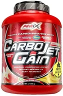 Odżywki na masę - Amix CarboJet Gain 1000g - miniaturka - grafika 1