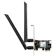 Adaptery i przejściówki - Adapter WiFi D-Link DWA-X582 (DWA-X582) - miniaturka - grafika 1