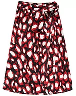 Spódnice - Garcia Spódnica damska, Wielokolorowy (Black 60), XS - miniaturka - grafika 1