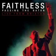 Muzyka alternatywna - Faithless Passing The Baton Live From Brixton CD + DVD Faithless - miniaturka - grafika 1