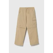 Odzież trekkingowa damska - Spodnie Columbia Silver Ridge Utility Convertible - miniaturka - grafika 1