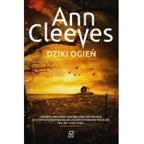 Dziki ogień - Thrillery - miniaturka - grafika 1