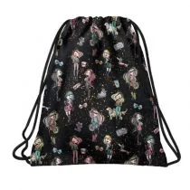 Derform Worek na obuwie Backup Glamour WOB6A22 - Worki na buty - miniaturka - grafika 1