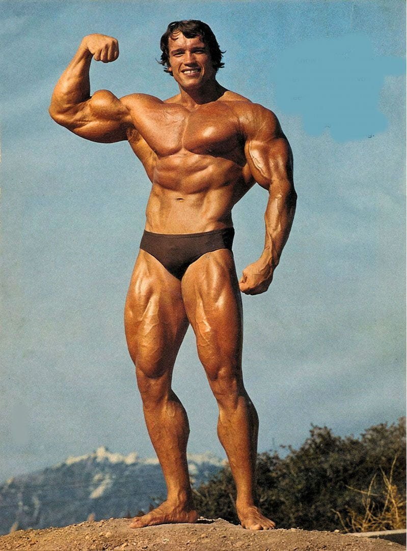 PODKŁADKA POD MYSZ Z Nadrukiem 22x18 cm Arnold Schwarzenegger Tekst Prezent
