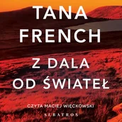 Kryminały - Z DALA OD ŚWIATEŁ - Tana French - audiobook - miniaturka - grafika 1