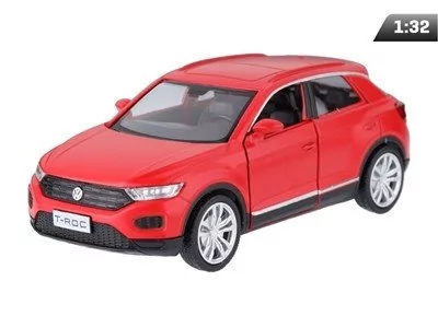 Volkswagen T-Roc 2018 Red RMZ Nowa