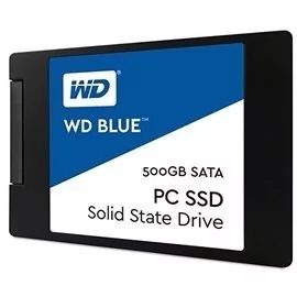 Western Digital Blue 500GB WDS500G1B0A - Dyski SSD - miniaturka - grafika 1