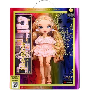 lalka rainbow high fashion  akcesoria victoria wb mga 583134euc - Lalki dla dziewczynek - miniaturka - grafika 1