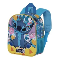 Plecaki - Disney Lilo and Stitch Colors-Elite plecak 3D, turkusowy, 25 x 30 cm, pojemność 7 l, Turkusowy Lilo i Stitch, Jeden rozmiar, Plecak Elite 3D - miniaturka - grafika 1