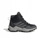 Buty trekkingowe damskie - adidas Terrex AX4R MID K IF6520 35,5 - miniaturka - grafika 1