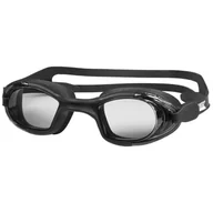 Pływanie - Aqua Speed AquaSpeed, Okulary pływackie, Marea, czarne z ciemnymi szkłami - miniaturka - grafika 1