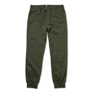 Volcom Męskie spodnie dresowe męskie Frickin Slim Jogger - Spodnie męskie - miniaturka - grafika 1