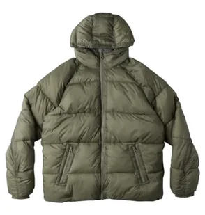 DC Shoes Cantera Puffer chłopiec kurtka chłopięca - Kurtki i płaszcze dla chłopców - miniaturka - grafika 1