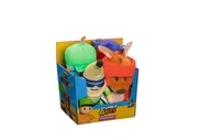 Figurki dla dzieci - Stumble Guys S2 Plush Buddies 20 Cm - Display 4 Pcs. - miniaturka - grafika 1