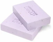 Mydła - Lawenda i Geranium Naturalne Mydło do Twarzy i Ciała Greenman, 100g - miniaturka - grafika 1