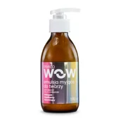 Mleczka do demakijażu - Sylveco Sylveco Wow Emulsja Myjąca Do Twarzy Dla Nastolatków 190ml 9705-105F4 - miniaturka - grafika 1