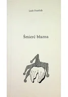 Poezja - Śmierć błazna - miniaturka - grafika 1