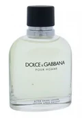 Wody po goleniu - Dolce&Gabbana Pour Homme woda po goleniu 125 ml dla mężczyzn - miniaturka - grafika 1