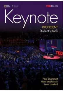 Keynote Proficient Student&#039;s Book with DVD-Rom - dostępny od ręki, wysyłka od 2,99 - Książki do nauki języka angielskiego - miniaturka - grafika 2