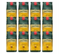 Kawa - Kawa ziarnista Jacobs Crema Gold 12x 1kg - miniaturka - grafika 1